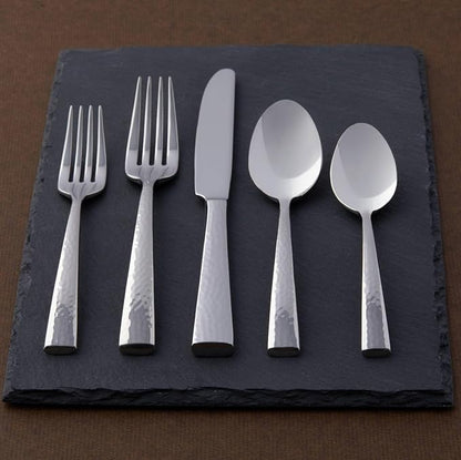 Oneida F032005A Cabria 5 Piece Fine Flatware Set, Service
