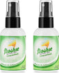 Flushie Pre-Toilet Sprays for Poop Travel Size Toiletries Bathroom Spray for Poop Spray for Toilet Deodorizer Traveling Essentials Poop deodorizer Poop Odor eliminator