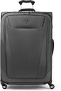 Travelpro Maxlite 5 Softside Expandable Checked Luggage with Spinner Wheels, Lightweight, 29-Inch — Shadow Grey