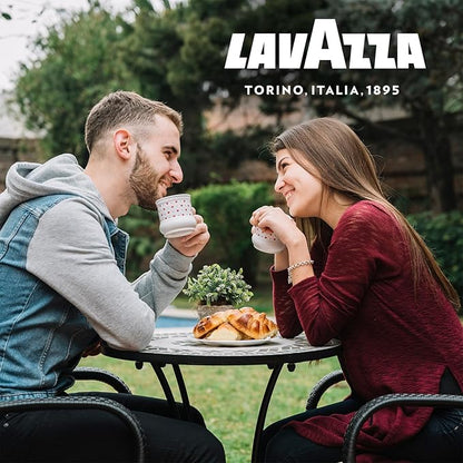 Lavazza Blue Capsules Coffee Pods Variety Pack – 100 Count (2 Packs of 50) – Top Class & Gold Selection Medium Roast Espresso – Compatible with Lavazza LB Machines Only