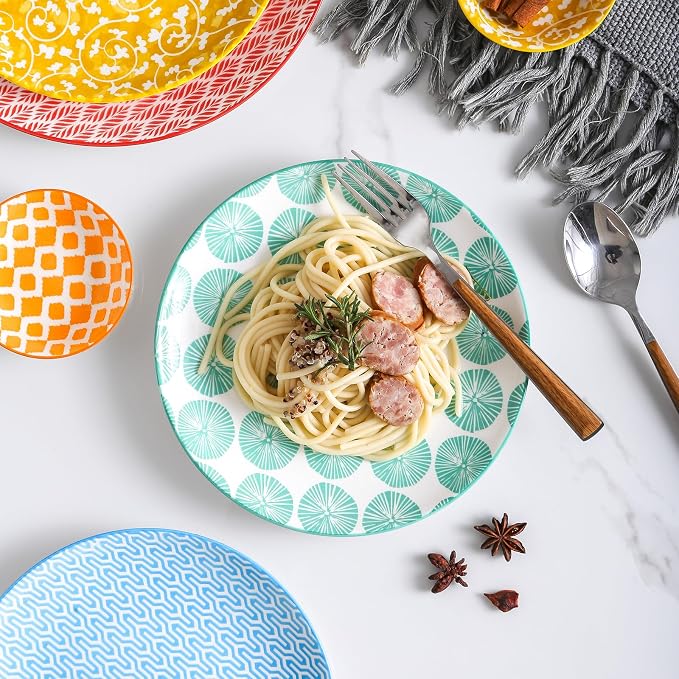 Selamica Ceramic Dinnerware Sets