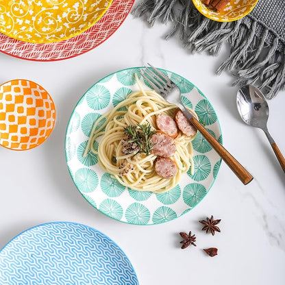 Selamica Ceramic Dinnerware Sets