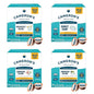 Cameron's Coffee Single Serve Pods, Variety Pack of Donut Shop, Breakfast Blend, 10% Hawaiian Blend, Jamaican Blend, 128 Count