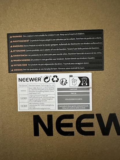 NEEWER MS002 Low Profile Desk Mic Boom Arm Stand with 360° Swivel Adjustable Pneumatic Damping Cable Management Cleaning Cloth, Desktop Mount Holder Compatible with Shure MV7 SM7B Blue Yeti Microphone