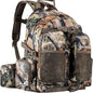 hunting backpack for men Waterproof Camo Pack Hunting gifts for men gear Hunting Day Pack-BlessedBark-35L