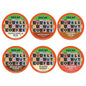 Double Donut Coffee Decaf Flavored Coffee Single Serve Cups For Keurig K Cup Brewer Variety Pack Sampler (96 count)