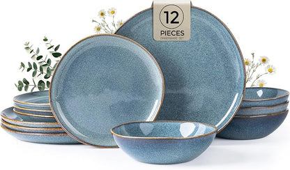 AmorArc Ceramic Dinnerware Sets