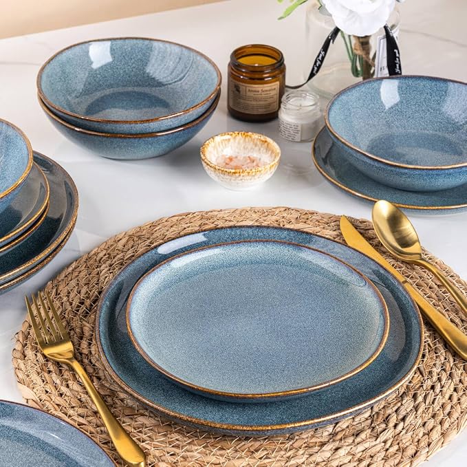 AmorArc Ceramic Dinnerware Sets