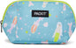 PackIt Freezable Snack Bag, Mermaids, Built with EcoFreeze Technology, Foldable, Reusable, Zip Closure Locks in Cool Dry Air, for all Ages, and Fresh Snacks On the Go