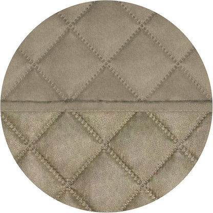PureFit Reversible Quilted Sofa Cover, Water Resistant Slipcover Furniture Protector, Washable Couch Cover with Non Slip and Elastic Straps for Kids, Dogs, Pets (XX Large, Beige/Beige)