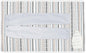 Encasa XO Ironing Mat/Pad (Large 48"x28") with 3mm Padding & Silicone Iron Rest for Steam Pressing on Tabletop or Bed - Heat Resistant, Portable, Quilting & Travel Blanket - Aztec