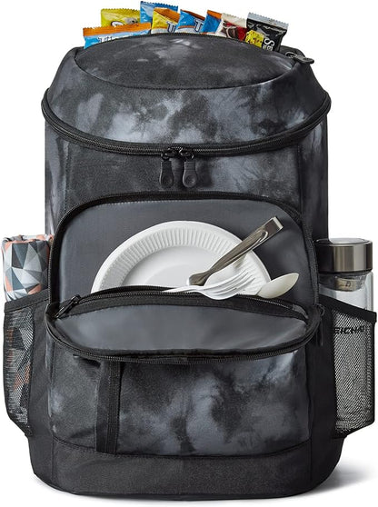 TOURIT Cooler Backpack 30 Cans Lightweight Insulated Backpack Cooler Leak-Proof for Men and Women