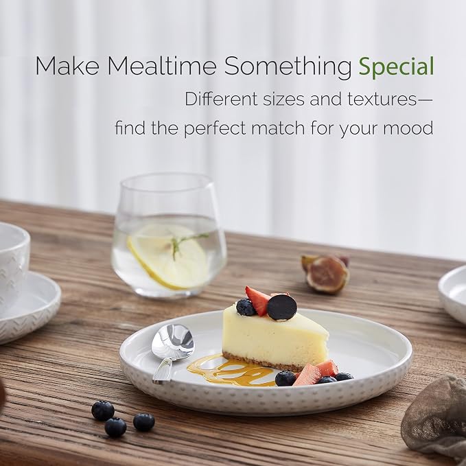 Stoneware Dinnerware Sets Service