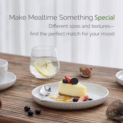 Stoneware Dinnerware Sets Service