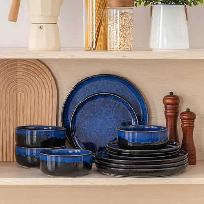 vancasso Starry 12 Pieces Dinnerware Sets