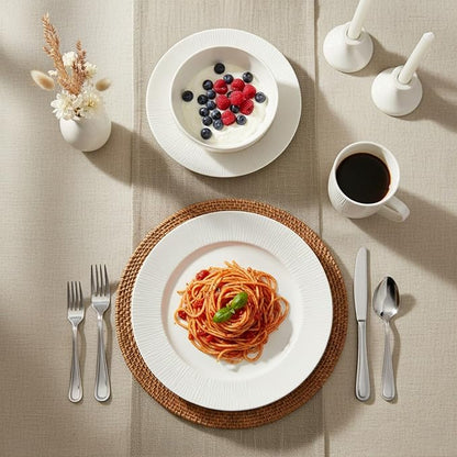 16 Piece Bone China Dinnerware Sets