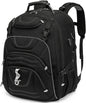 Boniyee Travel Backpack 17.3 Inch, Business Anti-Theft Laptop Bag with USB Charging Port, Waterproof