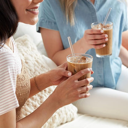 Dunkin' Cold Brew Ground Coffee Packs, 8.46 Ounces (Pack of 6)