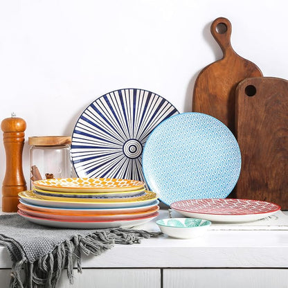 Selamica Ceramic Dinnerware Sets