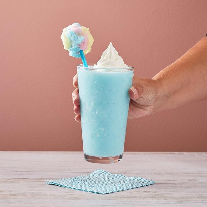 Big Train Kidz Kreamz Cotton Candy Blended Beverage Mix, 3.5 Pound (Pack of 1)