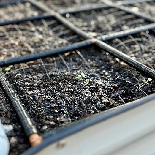 The Garden Grid | Preassembled Garden Watering System