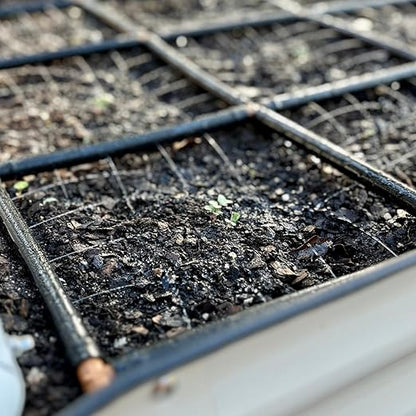 The Garden Grid | Preassembled Garden Watering System