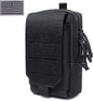 Tactical Molle EDC Pouch Cellphone Pouch Holder Utility Gadget Organizer Bag