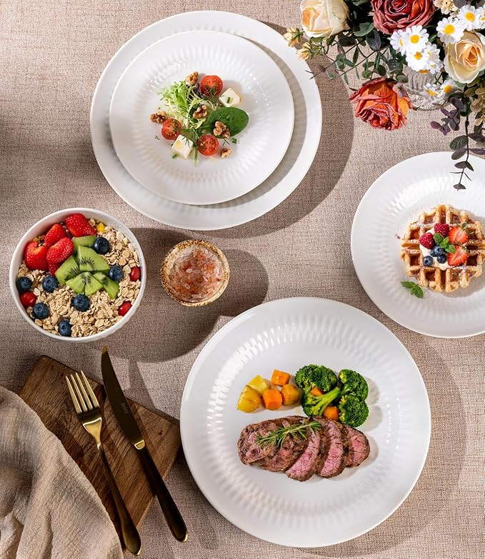 LERATIO Ceramic Dinnerware Sets