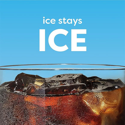 Keurig K-Brew + Chill Iced & Hot Single Serve Coffee Maker with QuickChill & MultiStream Technology, 70oz Reservoir, Strong Brew, Holiday Gift Favorite