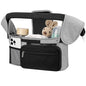 Accmor Universal Stroller Organizer with Insulated Cup Holder Detachable Phone Bag and Shoulder Strap,Stroller Bag Caddy Organizer Fits for Uppababy, Baby Jogger, Britax Strollers