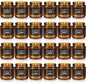 24 Pcs Scented Candles with Added Natural Essential Oils, 3.05oz, Suitable for Various Festivals, Parties, Yoga, and Home Scene