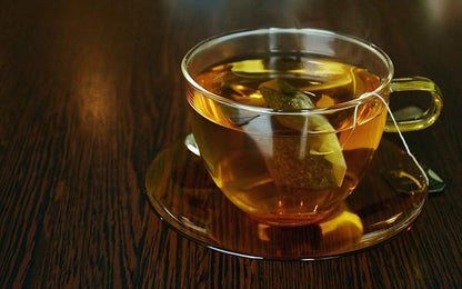 FIRE TEAS Earl Grey Spice Tea - Organic Earl Grey, Clove, Vanilla, Black Pepper, Cardamom, Cinnamon, Ginger - Anti Oxidant Rich, Naturally Sweet & Spicy, Bergamot Oil Coated, Keto Friendly-