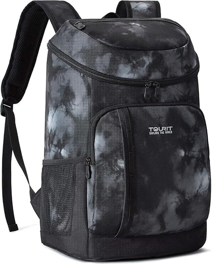 TOURIT Cooler Backpack 30 Cans Lightweight Insulated Backpack Cooler Leak-Proof for Men and Women