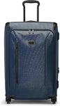 TUMI - Aerotour 4 Wheel Expandable Luggage - Men's and Women's Lightweight Business and Leisure Travel Suitcase - 26" Short Trip Expandable Packing Case, Navy