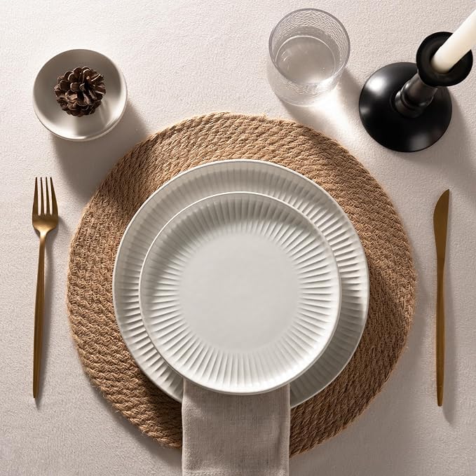 Famiware Stoneware Dinnerware Sets