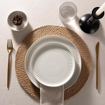 Famiware Stoneware Dinnerware Sets