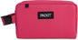 PackIt Freezable Snack Box, Magenta, Built with ECOFREEZE Technology, Collapsible, Reusable, Zip Closure with Buckle Handle, Designed For Work Snacks, Fresh Snacks On the Go, Adults, and All Ages