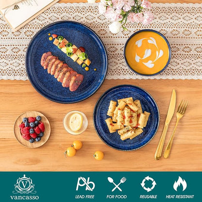 vancasso Starry 12 Pieces Dinnerware Sets