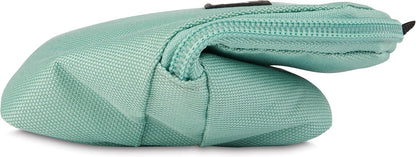 PackIt® Freezable Snack Bag, Sage, Built with ECOFREEZE® Technology, Collapsible, Reusable, Zip Closure, Designed For Keeping Snacks Fresh On the Go