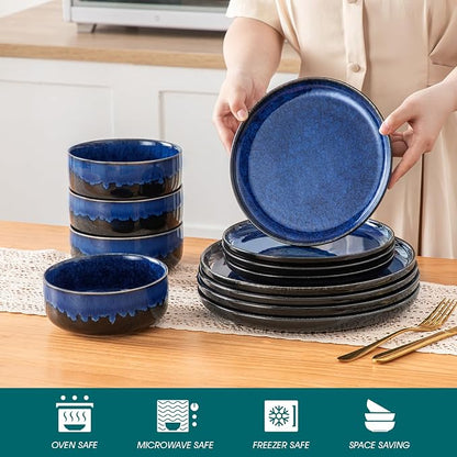 vancasso Starry 12 Pieces Dinnerware Sets