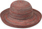 Wallaroo Hat Company Women’s Sydney Sun Hat - UPF 30+ Sun Protection, Packable, Adjustable, Medium - Beach, Travel, Wide Brim