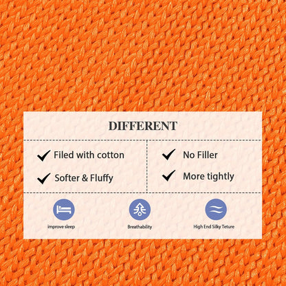 L'AGRATY Knitted Weighted Blanket - 48"x72" 15lbs Cooling Chunky Knit Heavy Blanket for Adults Braided Crochet Throw Thick Cable Yarn Knit Decorative No Beads Evenly Weighted Machine Washable