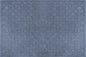 WaterHog Heavy Duty Doorway Mat, 4' x 6', Made in USA, Durable & Skid-Resistant Entryway Mat, Water-Trapping, Indoor/Outdoor Decorative Floor Covering, Cordova Collection, Bluestone