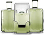 3 PCS Luggage Covers for Suitcase TSA Approved,20/24/28 Inch Transparent Luggage Protector 1.5mm Thickness Suitcase Protector Cover TAS Approved Suitable for Long Travel Accessories