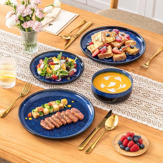 vancasso Starry 12 Pieces Dinnerware Sets