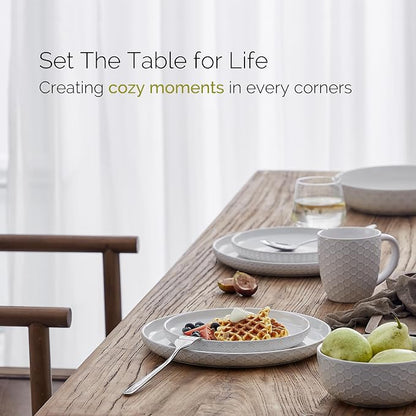 Stoneware Dinnerware Sets Service