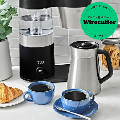 OXO Brew 9 Cup Stainless Steel Coffee Maker