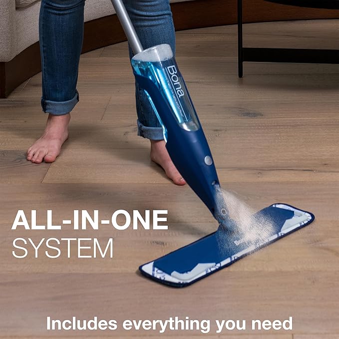 Bona Hardwood Floor Spray Mop Premium