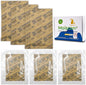 84% Two-Way Humidity Control Packs for Storing 1 lb – Size 60 – 25 Pack – Seasoning Packets Moisture Control Packets Individually Wrapped, Humidifier Packs for Season Wood Humidifier Boxes