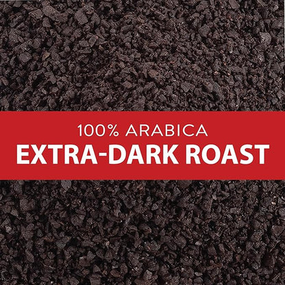SF Bay Coffee Extra Dark Italian 28 oz Bag, Ground Dark Roast
